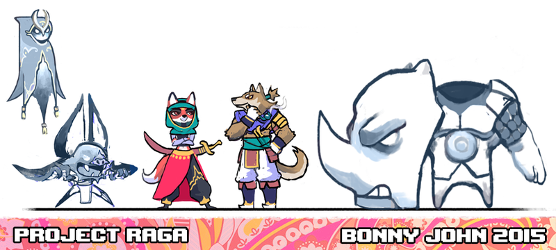 Illustration for article titled The Pre-Dev Diaries: Chapter 3 (Rogues)